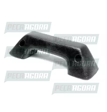 APOIO DESCANSA BRACO ORIGINAL PARA SCANIA 111 POLIURETANO (010005)