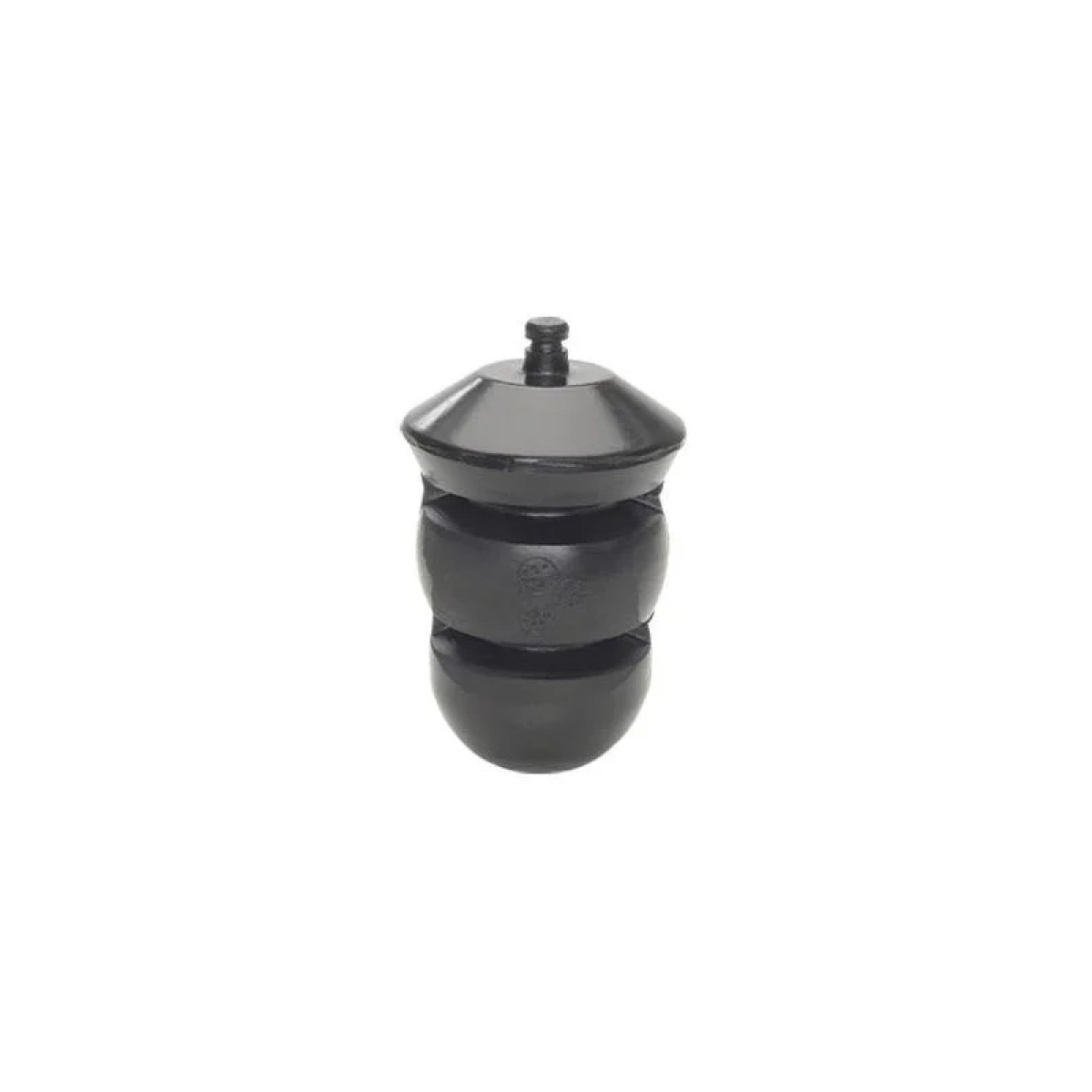 BATENTE COM PARAFUSO E PORCA MOLA SUSPENSAO TRASEIRA MB 309 708 708E 709 710 712