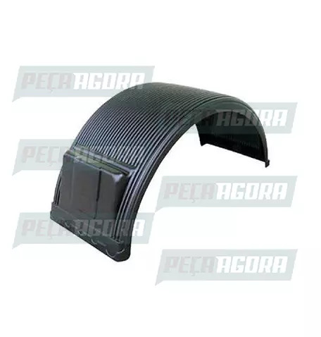 PARALAMA INTERICO VOLVO NL/EDC TRACAO PLASTICO ESPECIAL (417639)