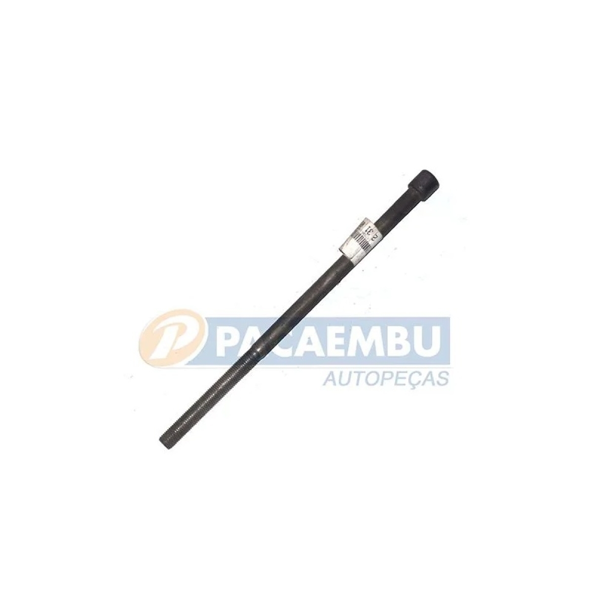 ESPIGAO FEIXE MOLA DIANT M12X10 (NF) MBB (12X254CA-MB09127)