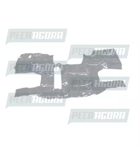 TAPETE VINIL PARA IVECO STRALIS 2007/2008 HD COM CAPO - CZ (420167)