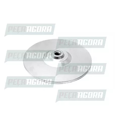 FLANGE TRACAO DISCO FORD CARGO DIAMETRO 205MM TRADICIONAL RODOAR (NF 236)