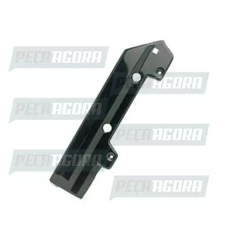 ACABAMENTO MOLDURA FAROL VOLVO FH 95...02 DIREITO (8141290,)