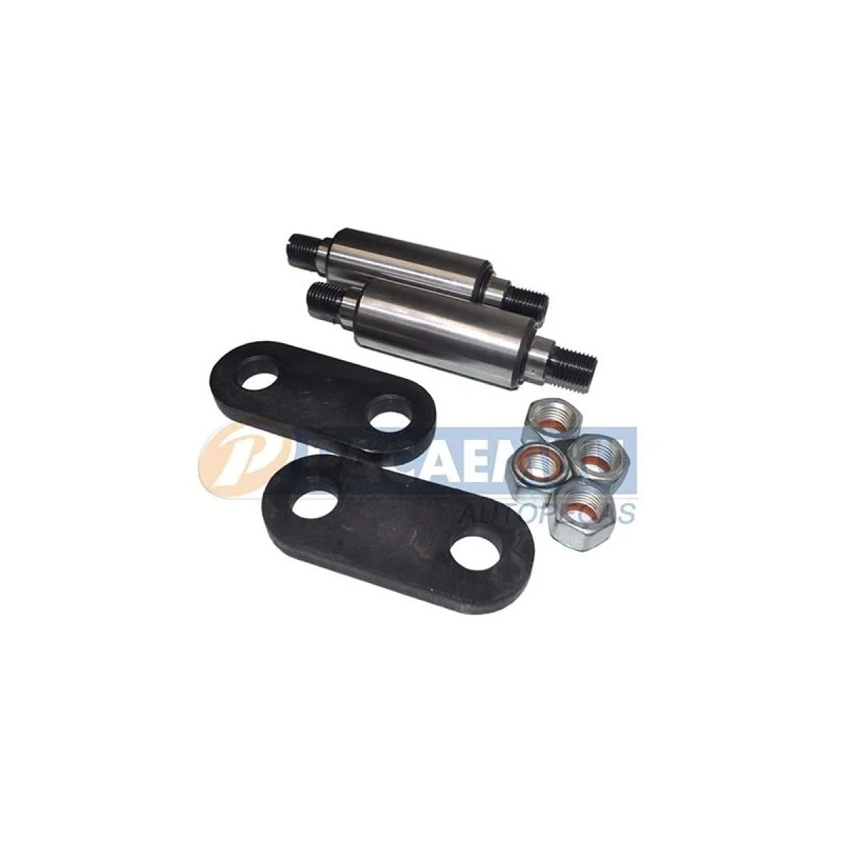 KIT MOLA (PINO/BUCHA/PORCA/ALGEMA) VOLVO TODOS ONIBUS (310948K-VO08001)