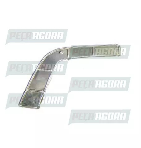 RALADOR PARACHOQUE MERCEDES BENZ 83 ... ESQUERDO 1003 (3318840090.)