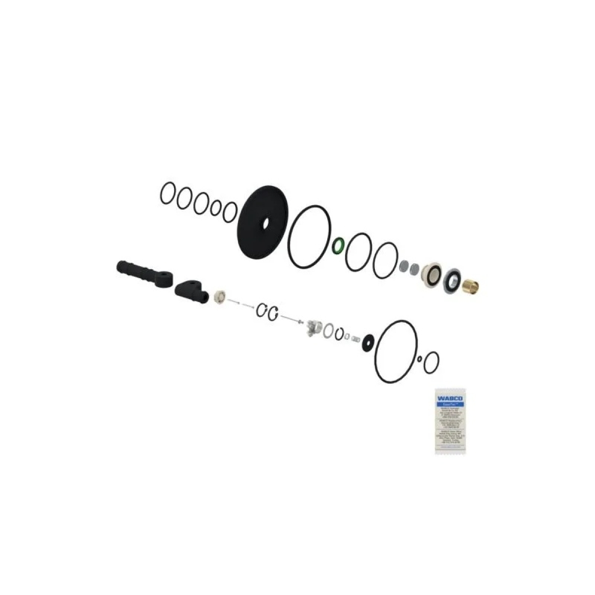 REPARO VALVULA SENSIVEL CARGA VW L80(APARTIR 1996) SUSP.MECANICA (2TA698427-4757