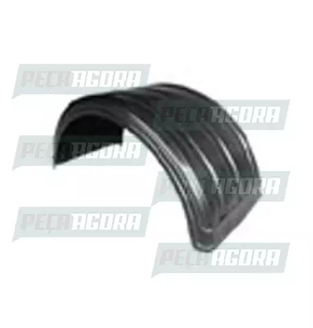 PARALAMA INTERICO FORD CARGO/PARA IVECO STRALLIS PLASTICO - TF1102 ESPECIAL (354