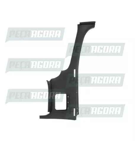 CHAPA VIOLAO CABINE MB 1113/2213 ESQUERDO CENTAURO (3446200304.)