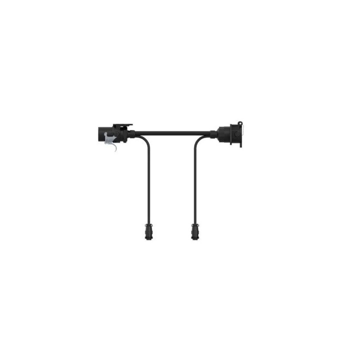 CABO DIAGNOSTICO T-EBS EQUIPAMENTO DIAGNOSTICO ISO 7638 P/CARRETAS C FREIO T-EBS