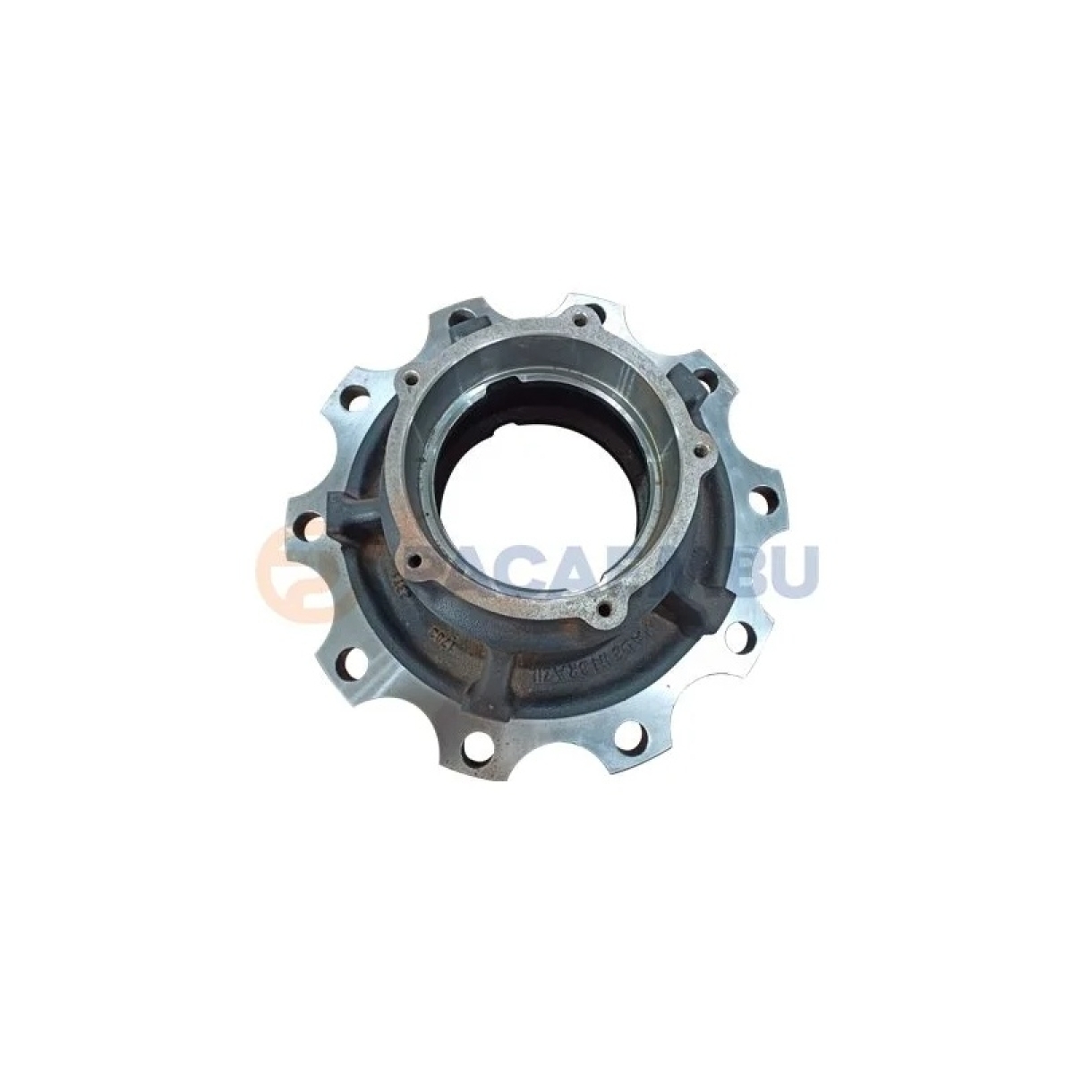 CUBO RODA DISCO 10 FUROS ABS OUT. - CARRETA  SEMI REBOQUE   RANDON CARGO APOS 20