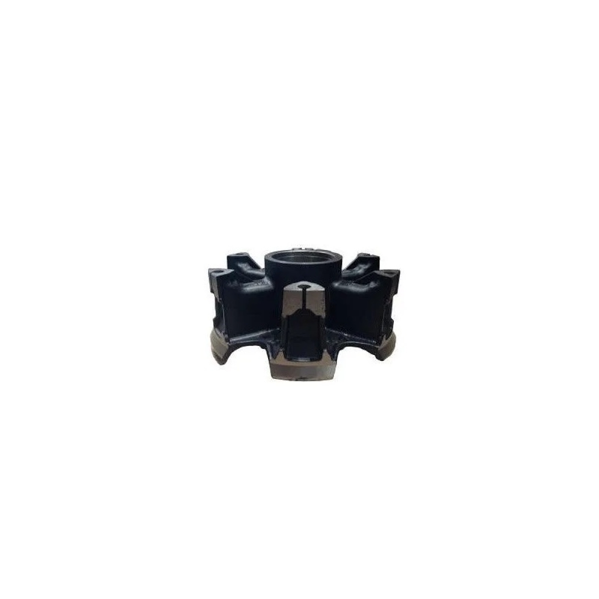 CUBO RODA RAIADA 6F/20 CARRETAS NOMA/ KRONE/ PASTRE/ PIERINO GOTTI (10621-517A)
