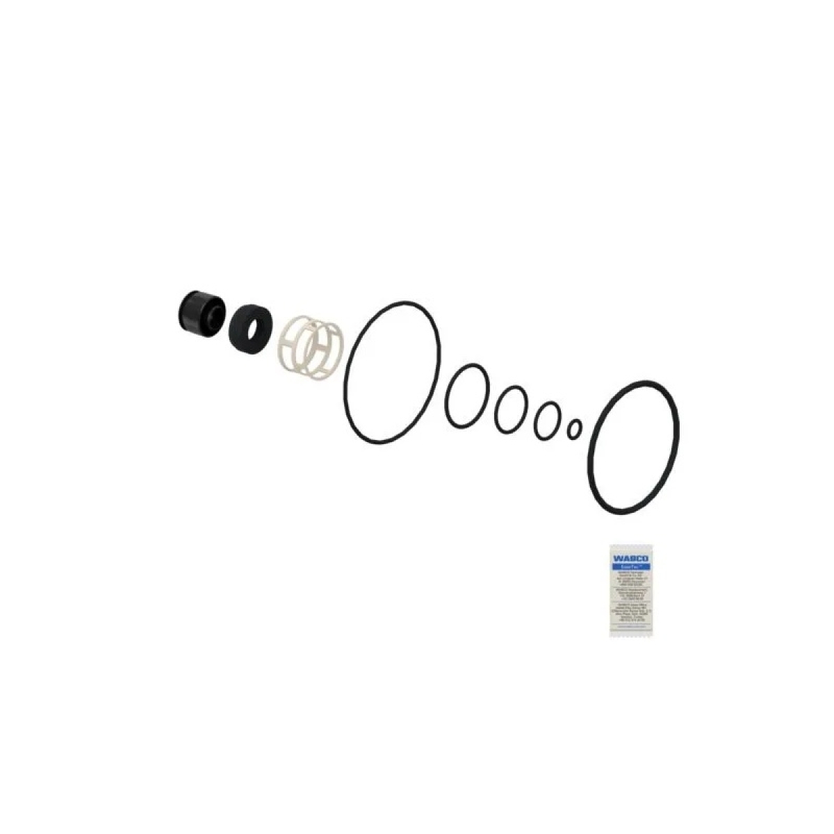 JG REPARO VALVULA RELE MODULADORA ABS SCANIA K/P/R/T114/124/P-G-R/CARRETAS C/SIS