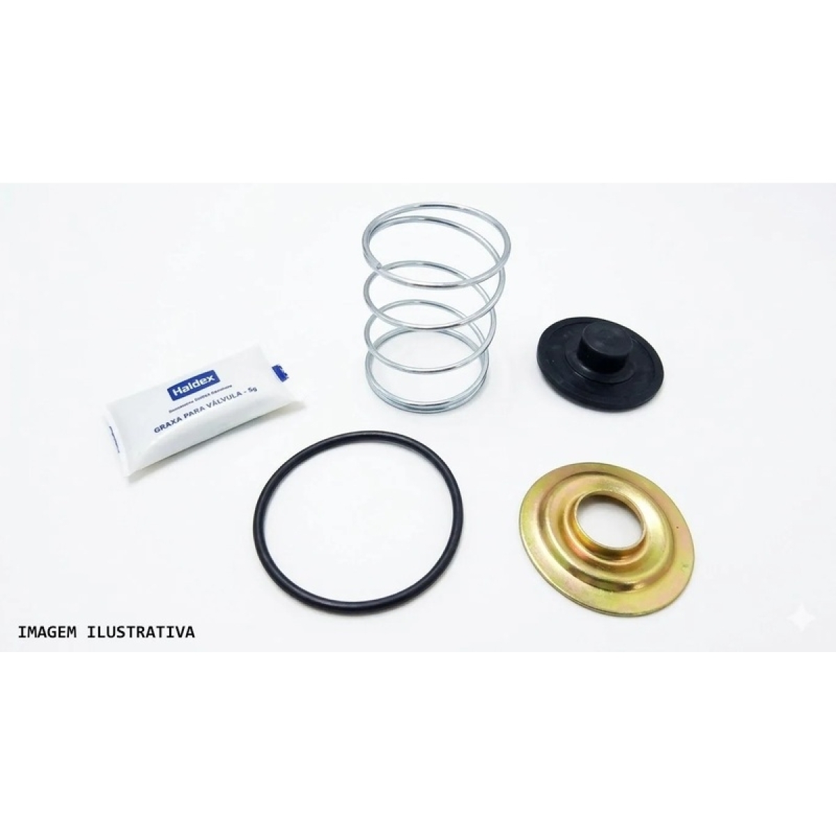FLEXIVEL RETORNO BBA INJETORA 380MM OM.314/352/352A/355/5/6/5A/6A (3520702932-01