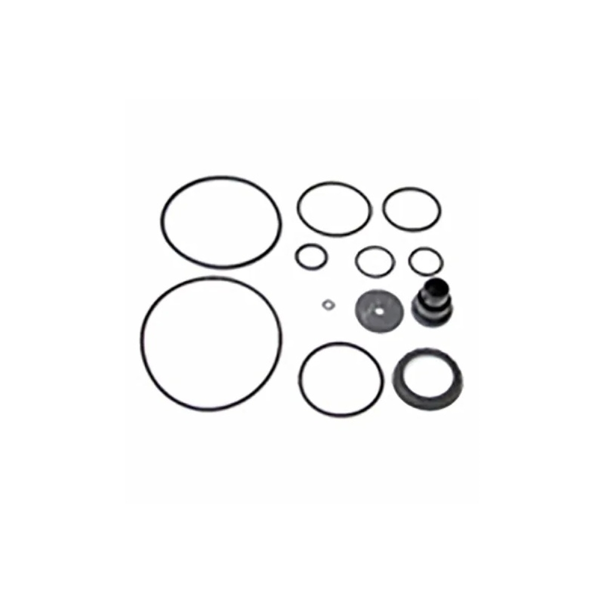 KIT REPARO VALVULA RELE EMERGÊNCIA CARRETA RANDON TODAS (950351009.)