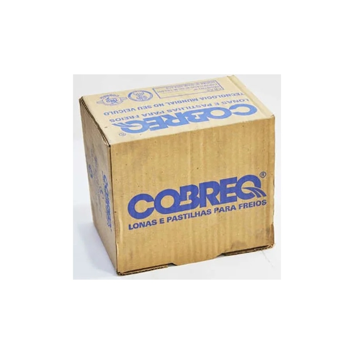 LONA FREIO TRAS 1X CARRETA GUERRA (1995-2000) (0183TX140C)