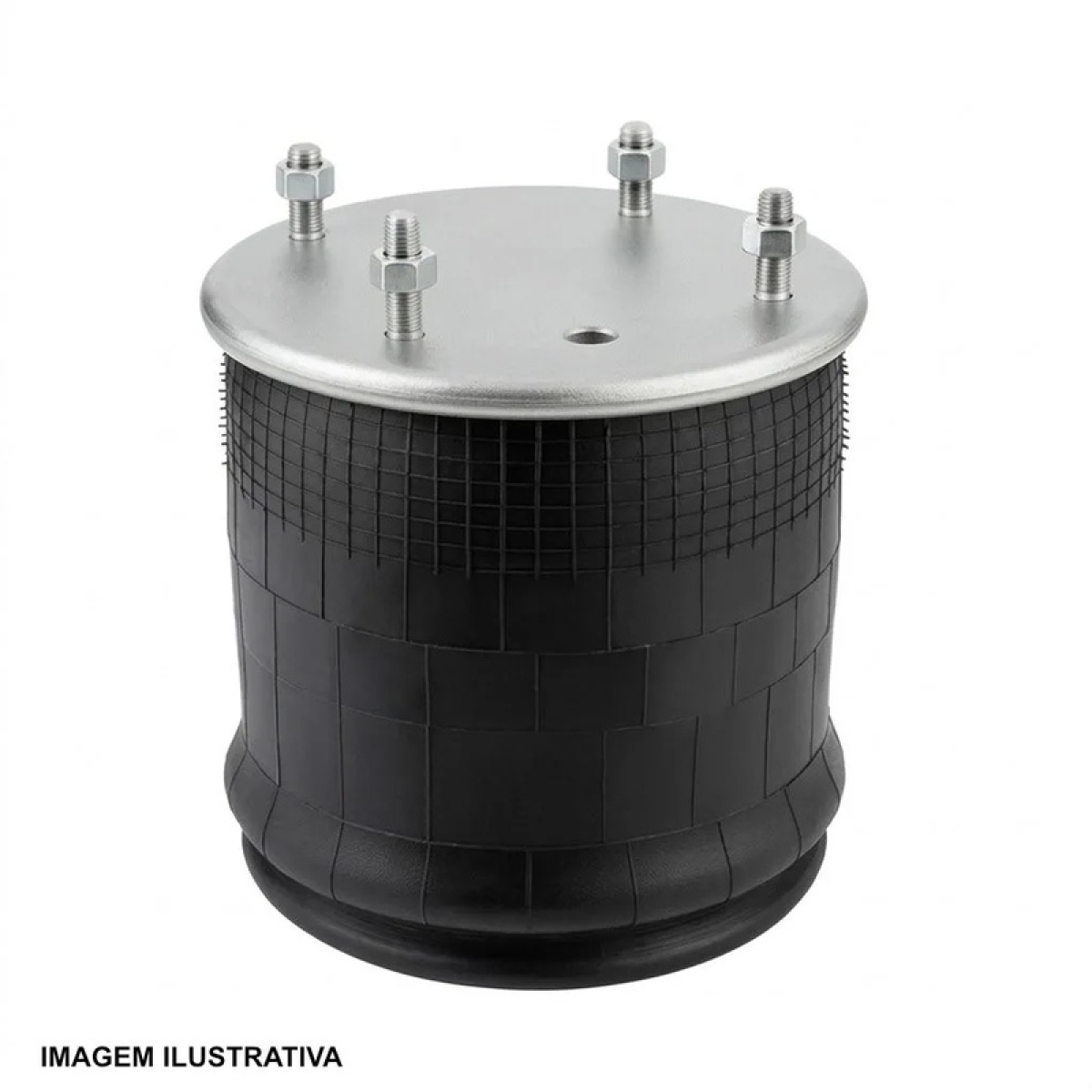 MOLA PNEUMATICA SUSPENSAO AR IMPLEMENTO RODOVIARIO RANDON (71500003-10025061)