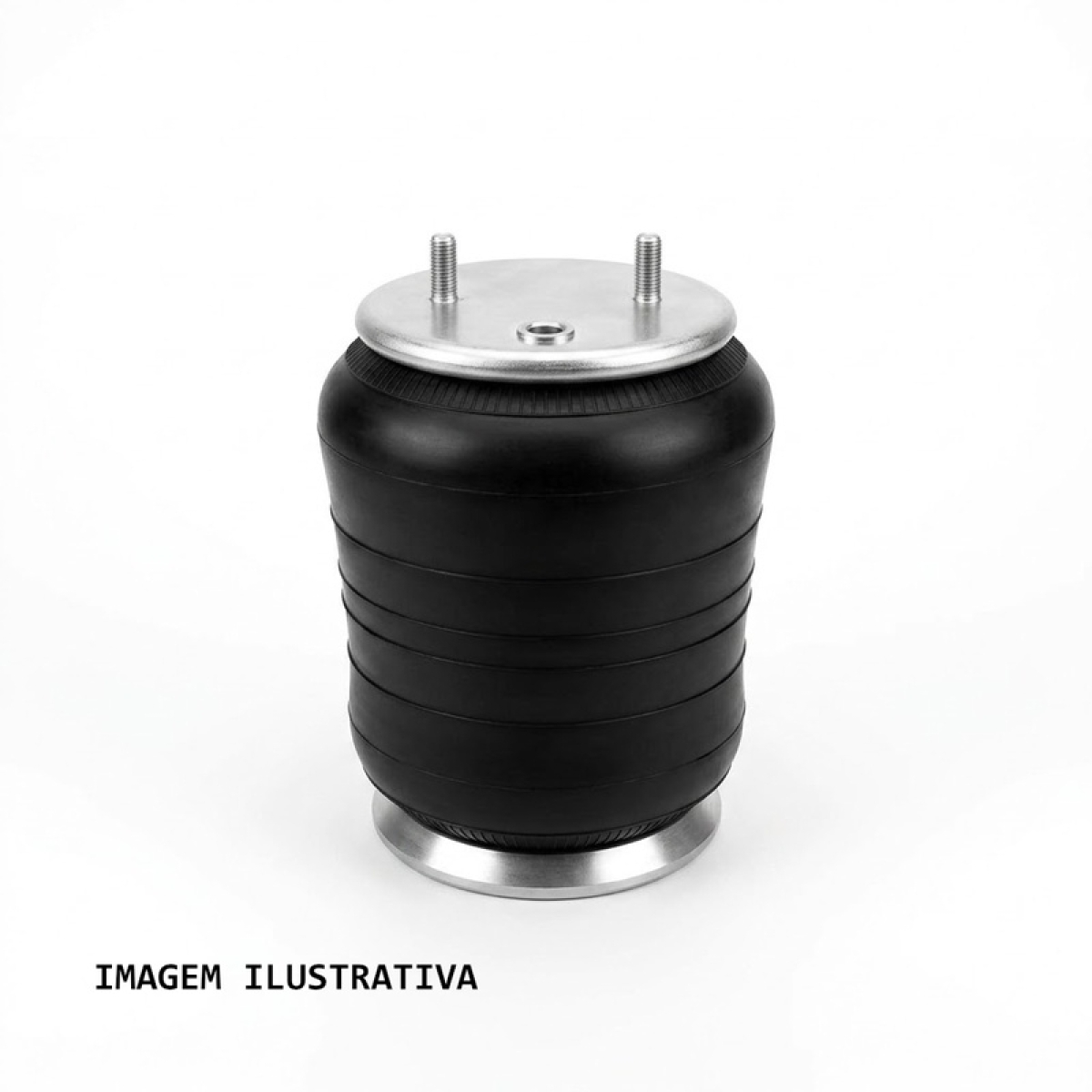MOLA PNEUMATICA SUSPENSAO AR (1T15M11) CARRETAS E IMPLEMENTOS RODOVIARIOS RANDO/