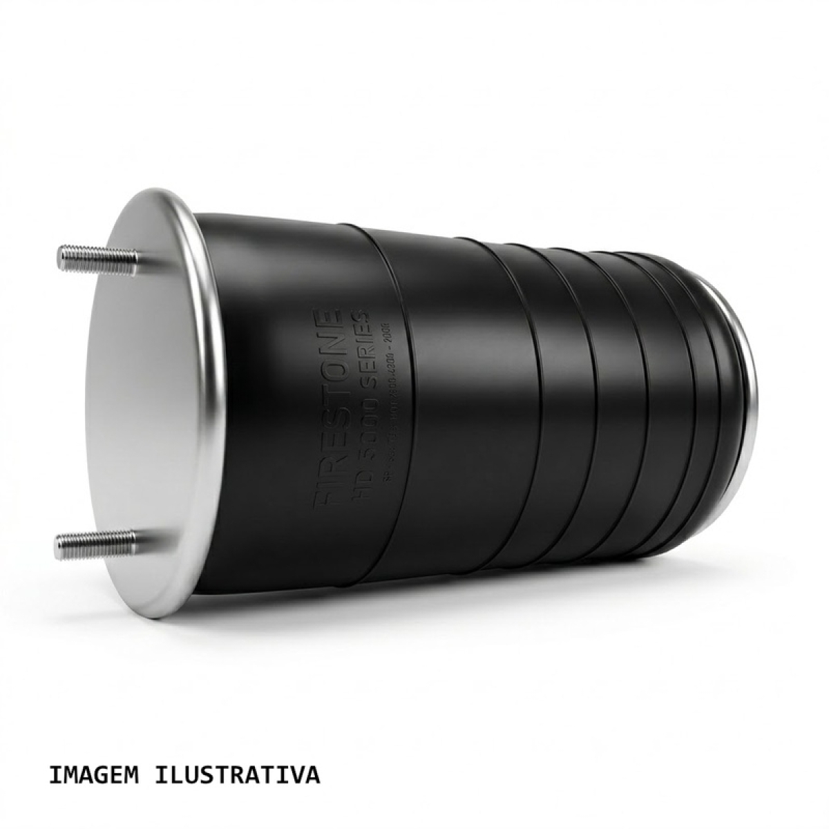 MOLA PNEUMATICA SUSPENSAO AR (1T19L16) CARRETA PASTRE C/SUSP A AR (10025264)
