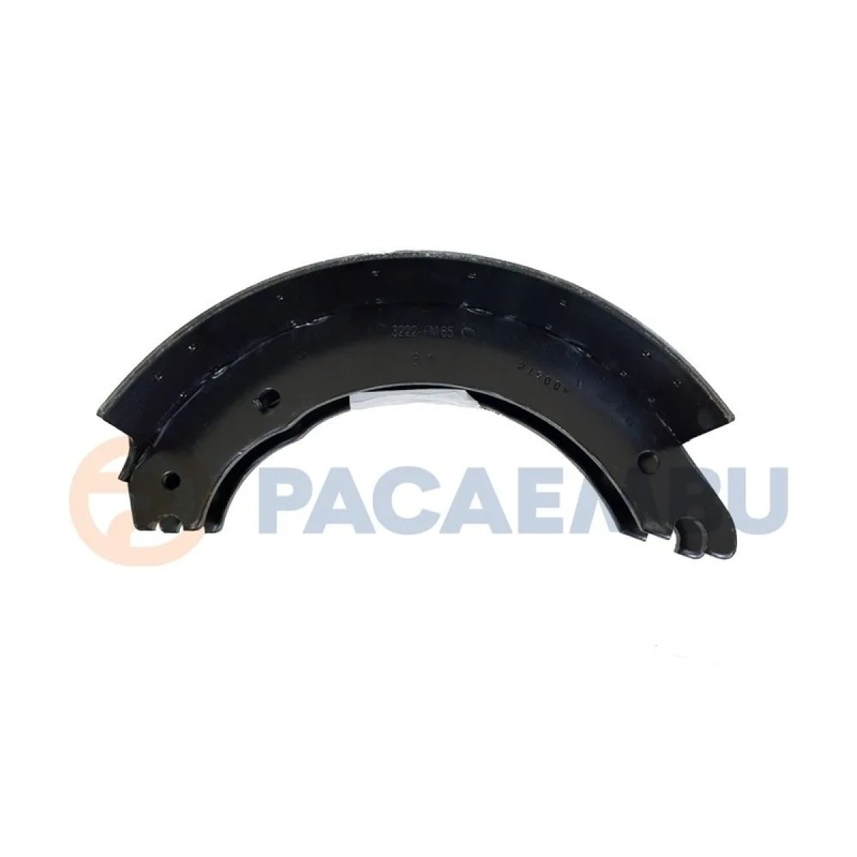 PATIM FREIO 16.5X8 Q PLUS CARRETAS (A3222FM64)