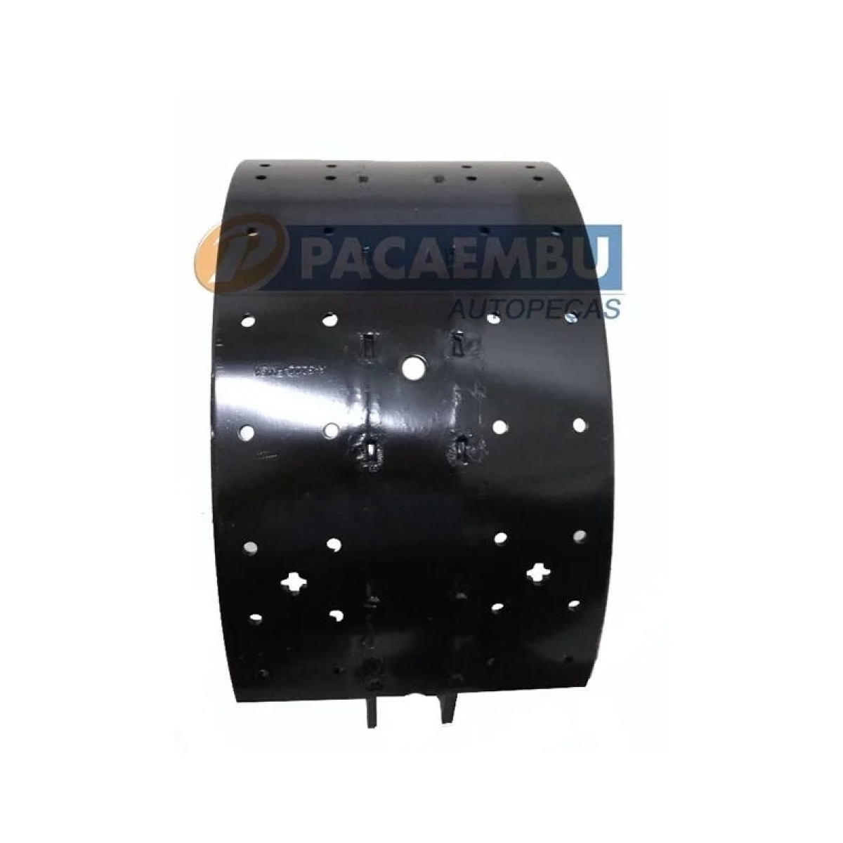 PATIM FREIO 16.5X8 Q PLUS 32 FUROS DAF CF/XF - VOLVO FH/FM/FMX - IVECO STRALIS C
