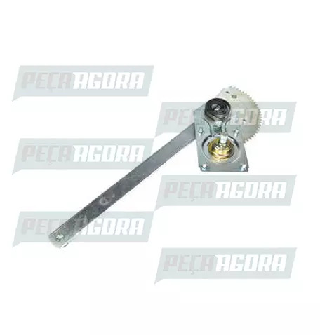 MAQUINA VIDRO ZINNI PARA SCANIA LK 140/141 88 ... ESQ (417178)