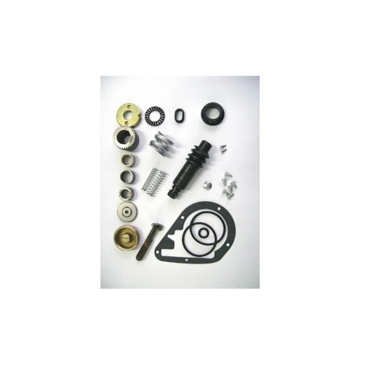 REPARO CATRACA AUTOM C/CREMALHEIRA MBB/SCANIA/VOLVO/VW (324729-MBU86574)