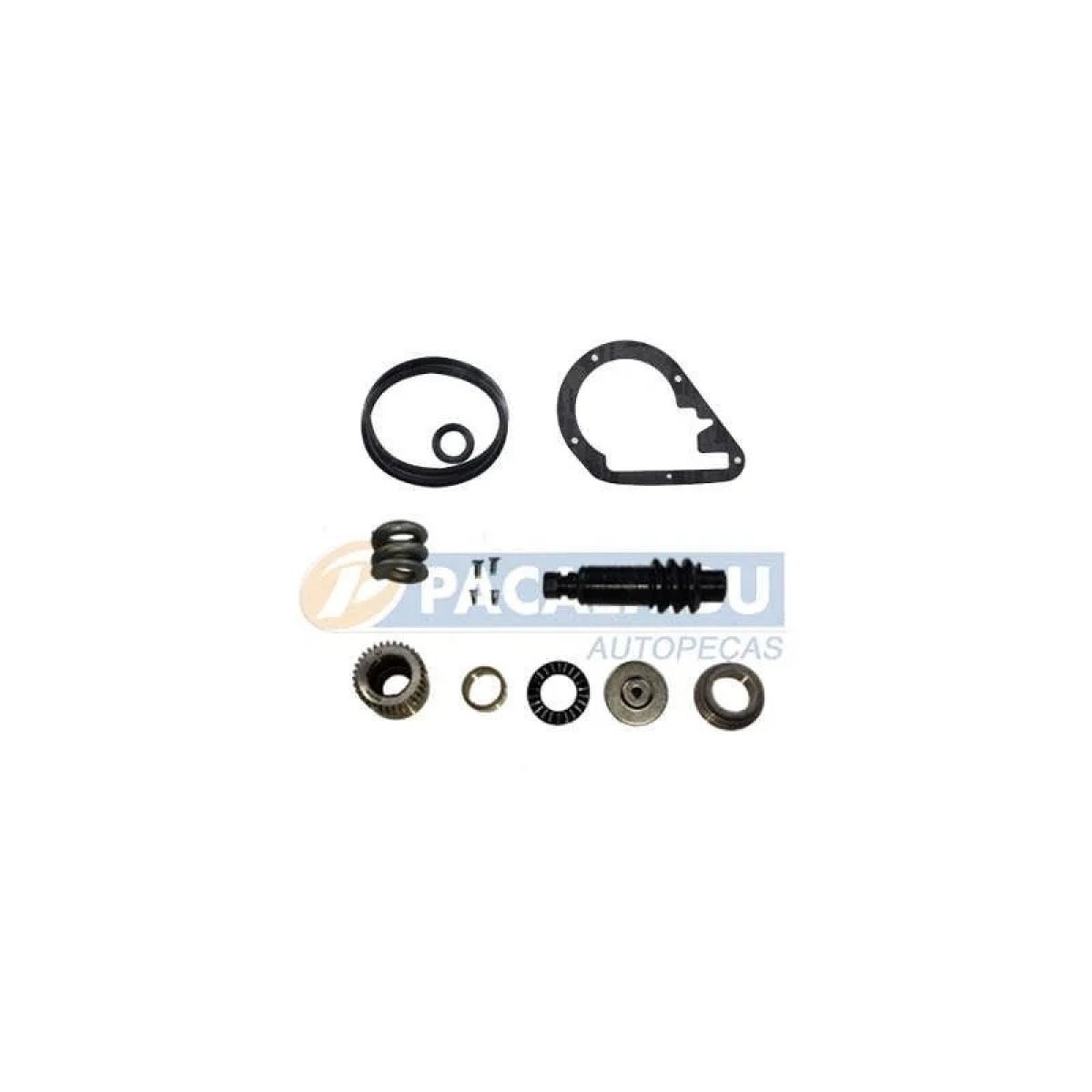 REPARO CATRACA AUTOMATICA PARCIAL AA1 MBB/SCANIA/VOLVO (0004200093-89204HB)