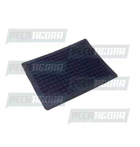 TAPETINHO DE BORRACHA 39 X 53 CMS. (216107)