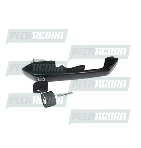 MACANETA EXTERNA PARA SCANIA 112 COM CHAVE DIREITO - ORI (296210.)