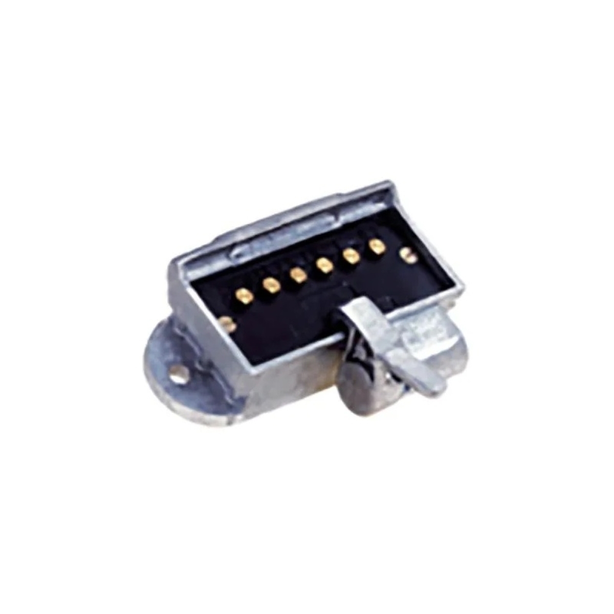 TOMADA ELETR 6 POLOS FÊMEA QUADR DESCONT REBOQUES E SEMI-REBOQUES (2101.00392-9
