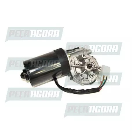 MOTOR LIMPADOR PARA-BRISA MERCEDES BENZ 1720/1723 12V (BB9390453086)