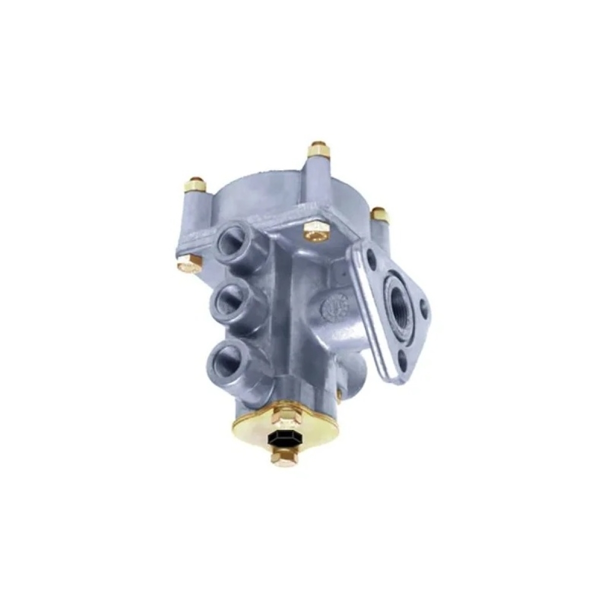 VALVULA RELE EMERG RE4 (3S) M22XM16 REBOQUE/SEMI REBOQUE 3 SAIDAS (MBU951400)