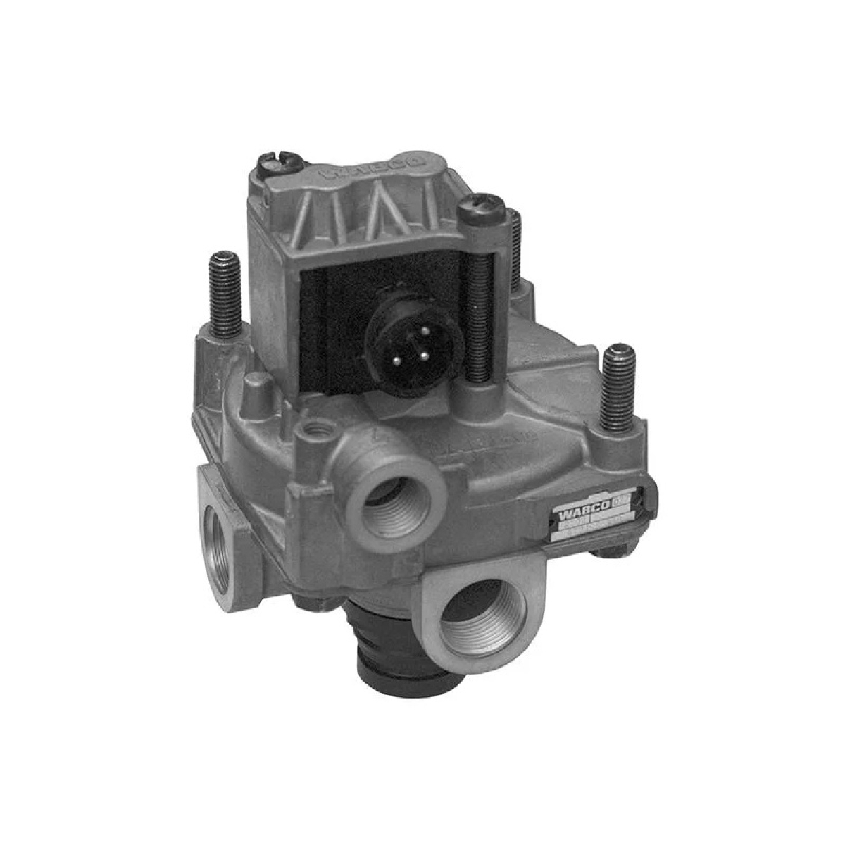 VALVULA RELE MODULADORA ABS 24V TODOS FABRICANTES REBOQUE E SEMI-REBOQUE (472195