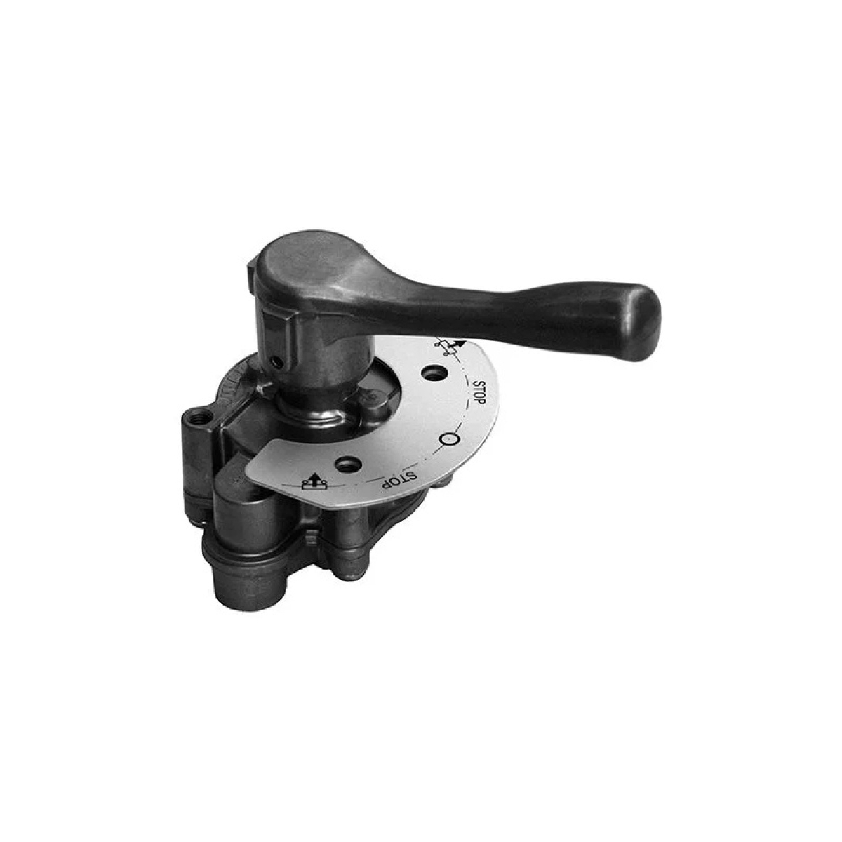 VALVULA ROTATIVA RONDON - REBOQUES E SEMI-REBOQUES COM SUSPENSAO A AR (463032020