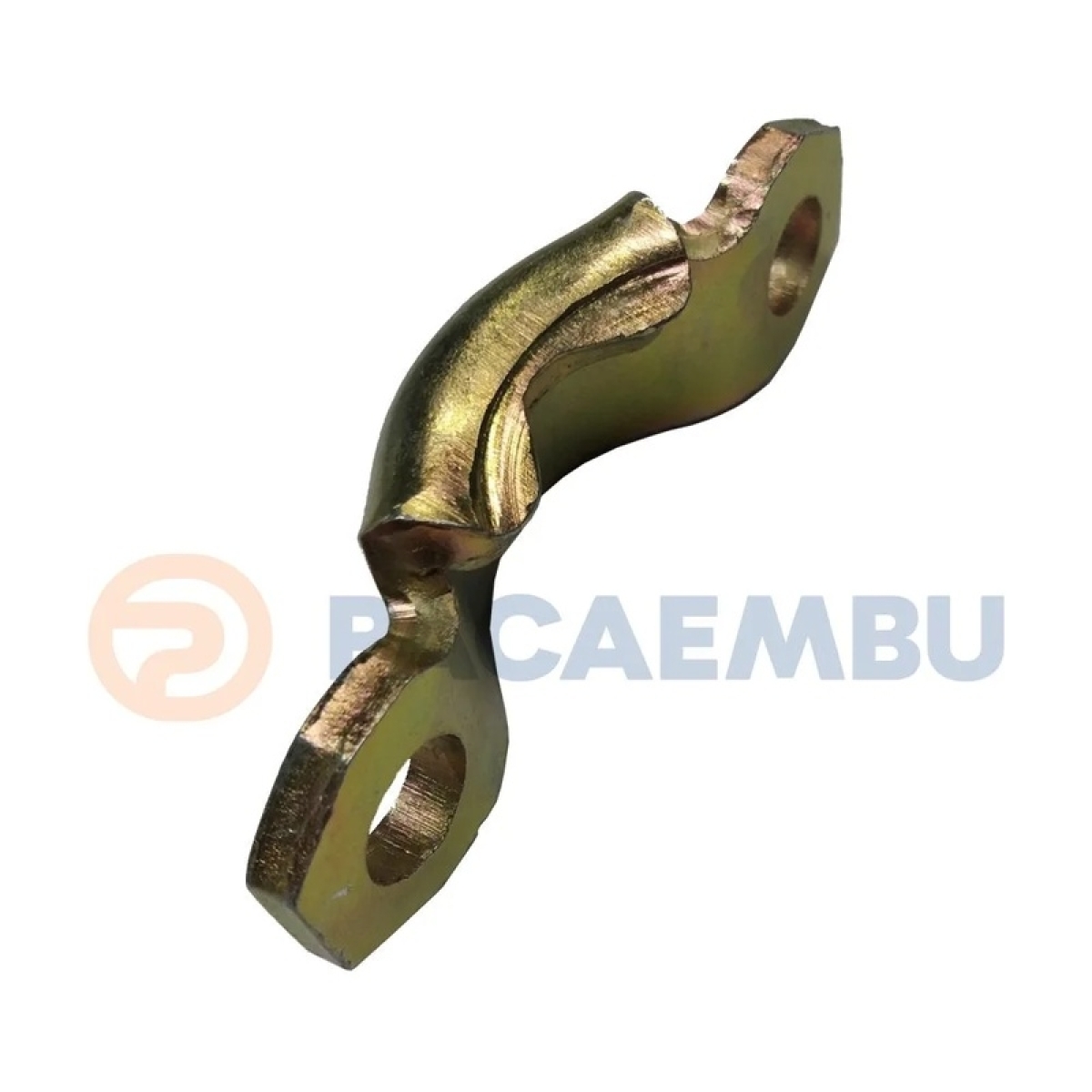ABRACADEIRA COM ABA MB 1622 2423 1938 2638 VOLVO VM23 CRUZETA SPL140 (6959957110
