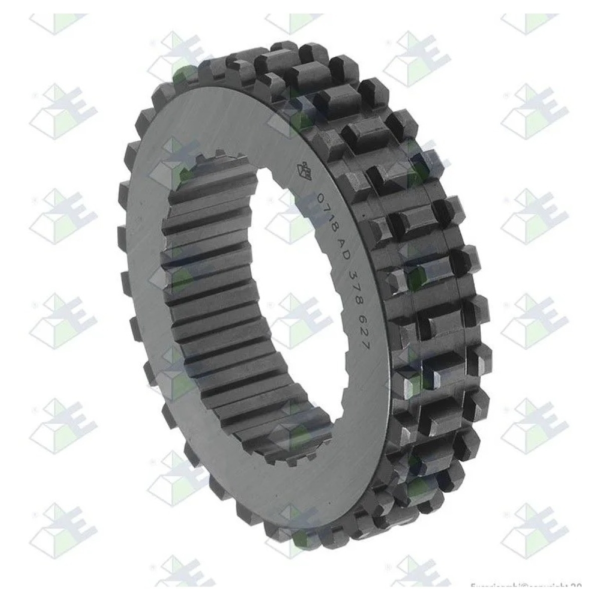 ACIONADORA DA RE/1A CAMBIO PARA SCANIA GRS-900 113 / 143 / 94 / 114 / 124 (37862