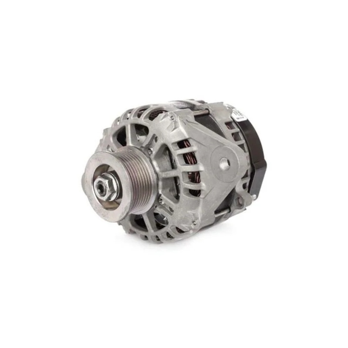 ALTERNADOR 129SI 24V 150A VW ONIBUS QUEOPS EVOL 18320EOT MOTOR CUMMINS ISC 8.3 (