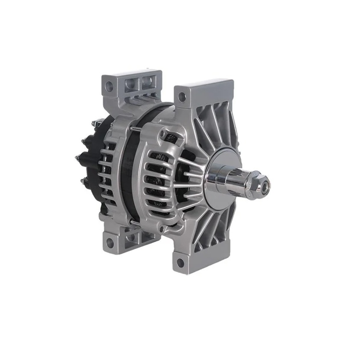 ALTERNADOR 28SI 24V 110A QAD ONIBUS:MA12.0/MA15.0/MT15.0LE/MA10.0/MA9.2 C/MT MWM