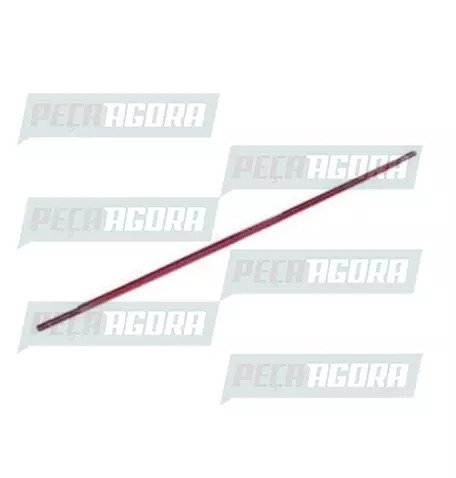 TRIANGULO SEGURANCA PLASTICO COMUM MOLDURA BRANCA (3445907112)