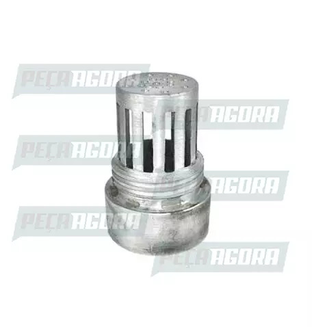 ANTI-FURTO DE COMBUSTIVEL UNIV.ALUMINIO C/ROSCA (419257)