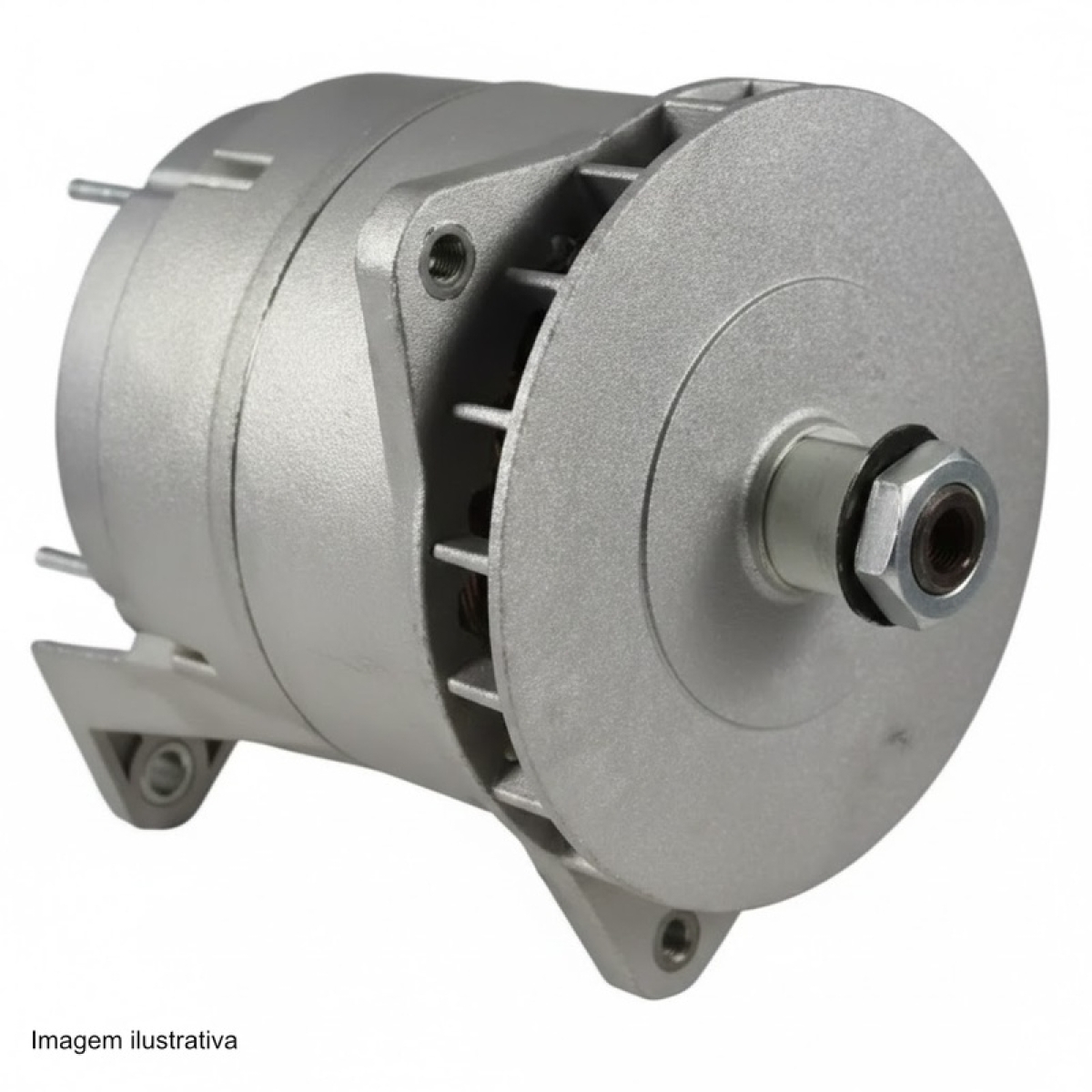 ALTERNADOR T1 (R) 28V 105A MB-ONIBUS AR CONDICIONADO RECRUSUL (9120456033)