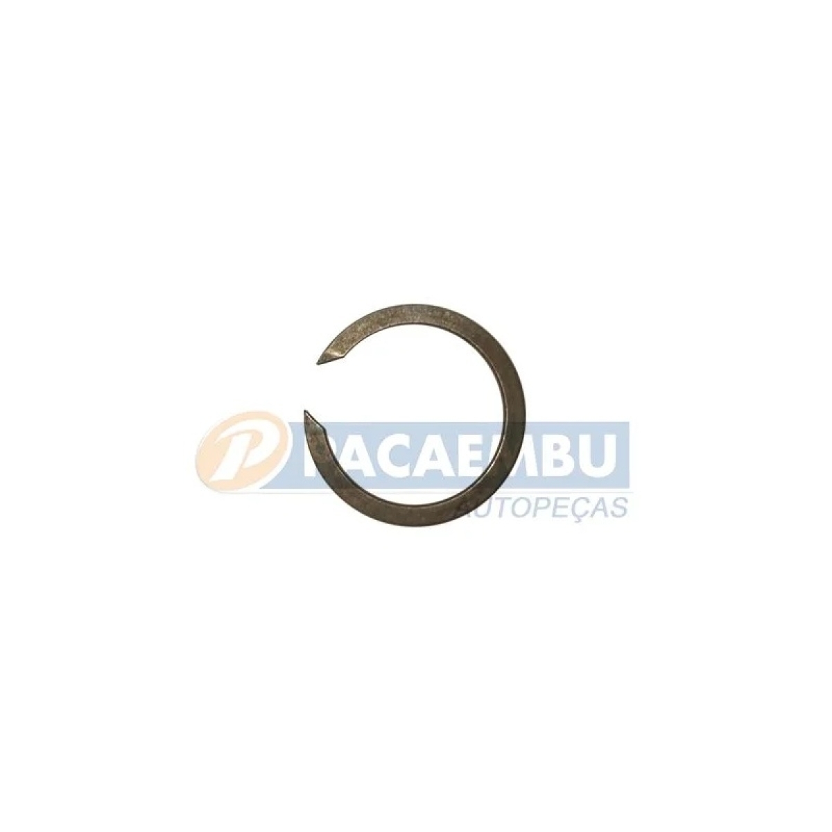 ANEL RETENTOR CUBO 4A/5A VELOCIDADE FORD/ GMC/ AGRALE 1600/1800/700D/MA8.5/E/MA9