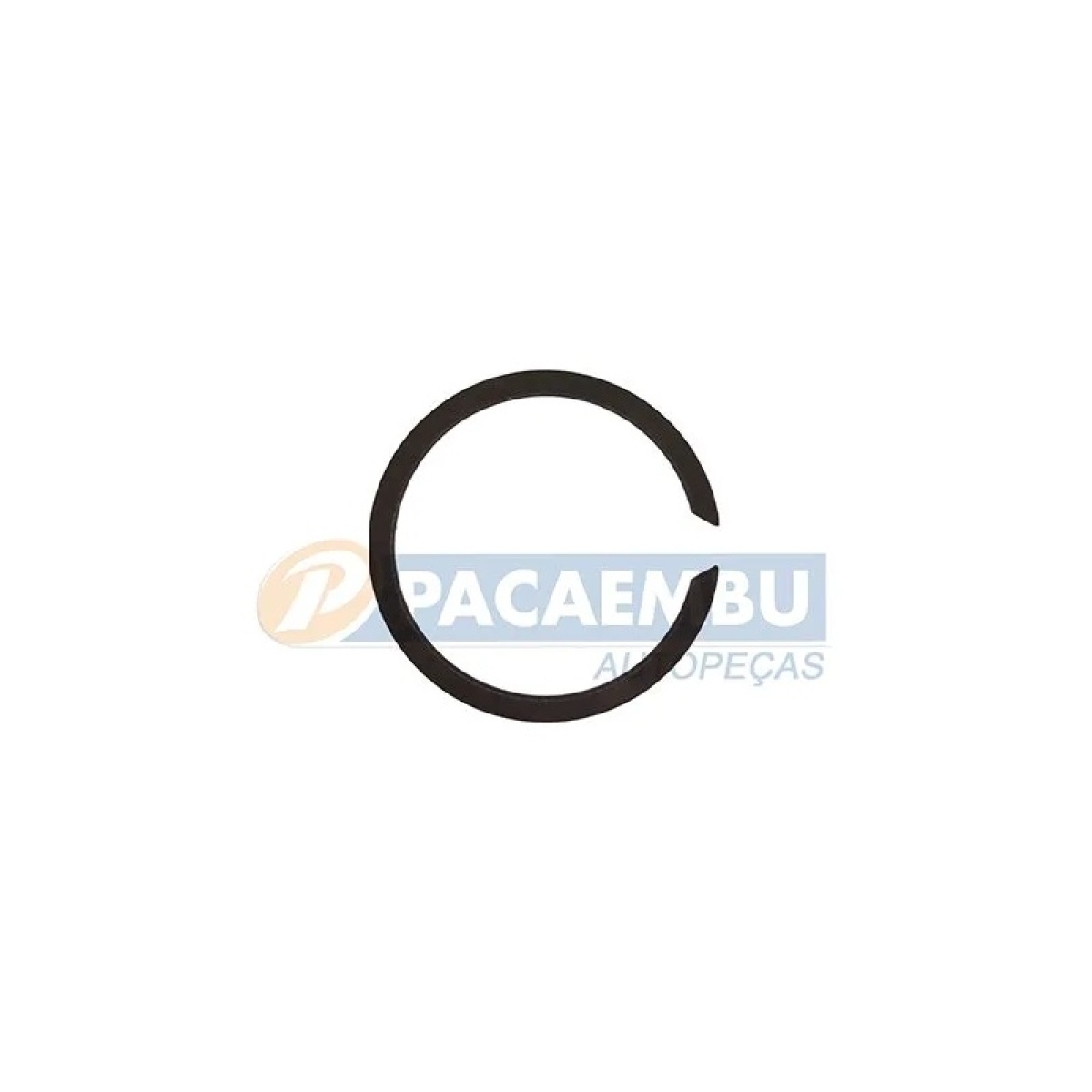 ANEL RETENTOR CUBO SINCRON. 2A/3A VW 14140H/14150/12170BT/14170BT (FS 4005A/4205