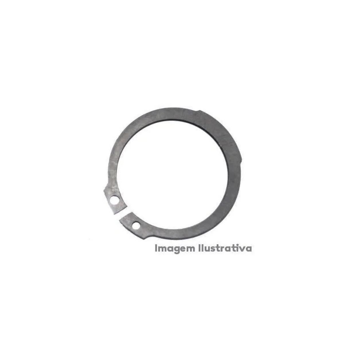 ANEL SEGURANCA 1,85MM COMP. CX. S5-420 (2R0311287A-0730501540)