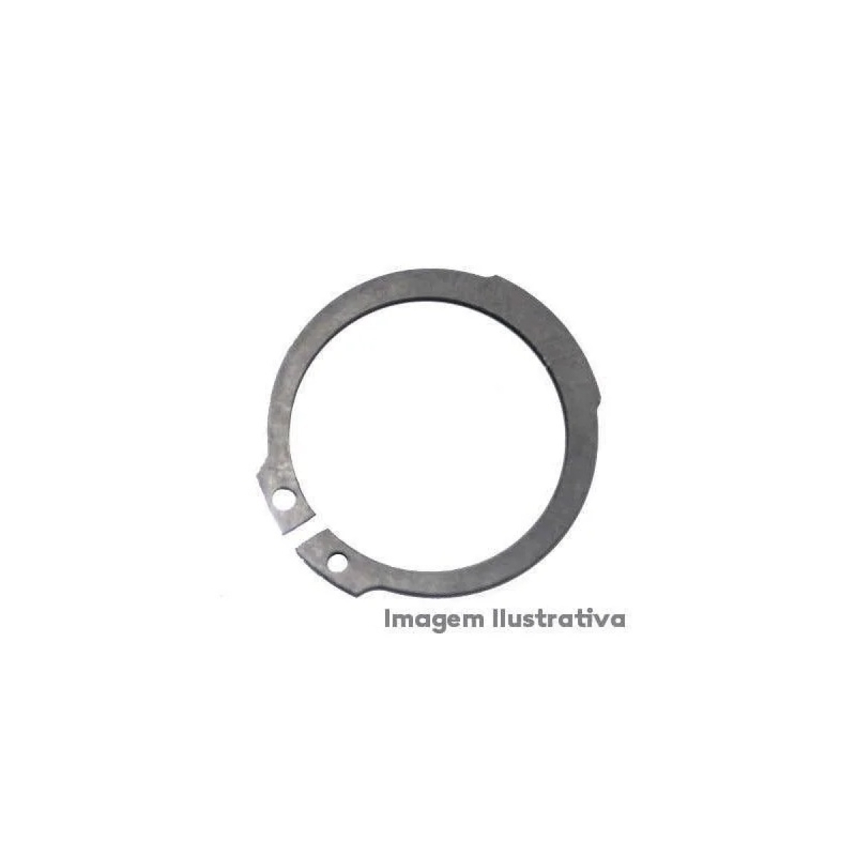 ANEL SEGURANCA 2,25MM COMP. CX. S5-420 (2R0311287J-0730501506)