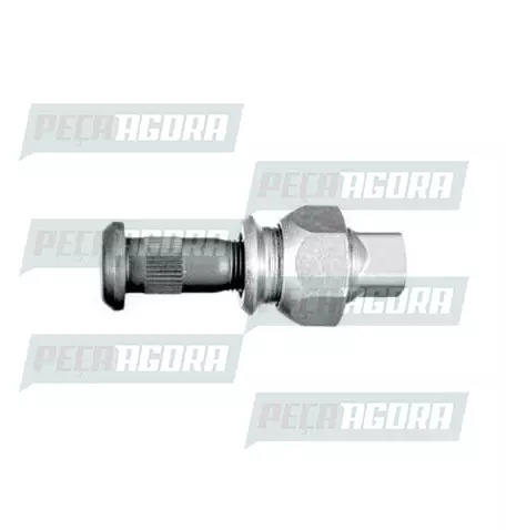 PARAFUSO CONJUNTO RODA TRASEIRA F600 DIREITO C147R (245101)