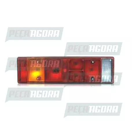 LANTERNA TRASEIRA VOLVO FH/NH COM VIGIA.AF (240312)