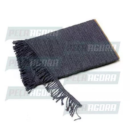 FRANJA COMUM TORCIDA EM CORES P/CORTINA (126002)