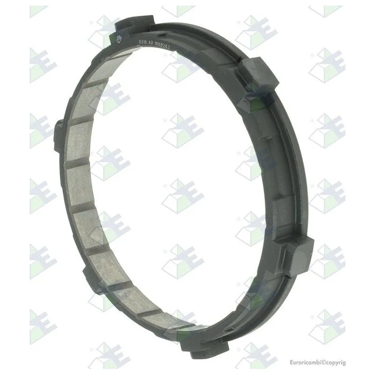 ANEL SINCRONIZADOR VOLVO SR 1700/1900 (1668263-216682635)
