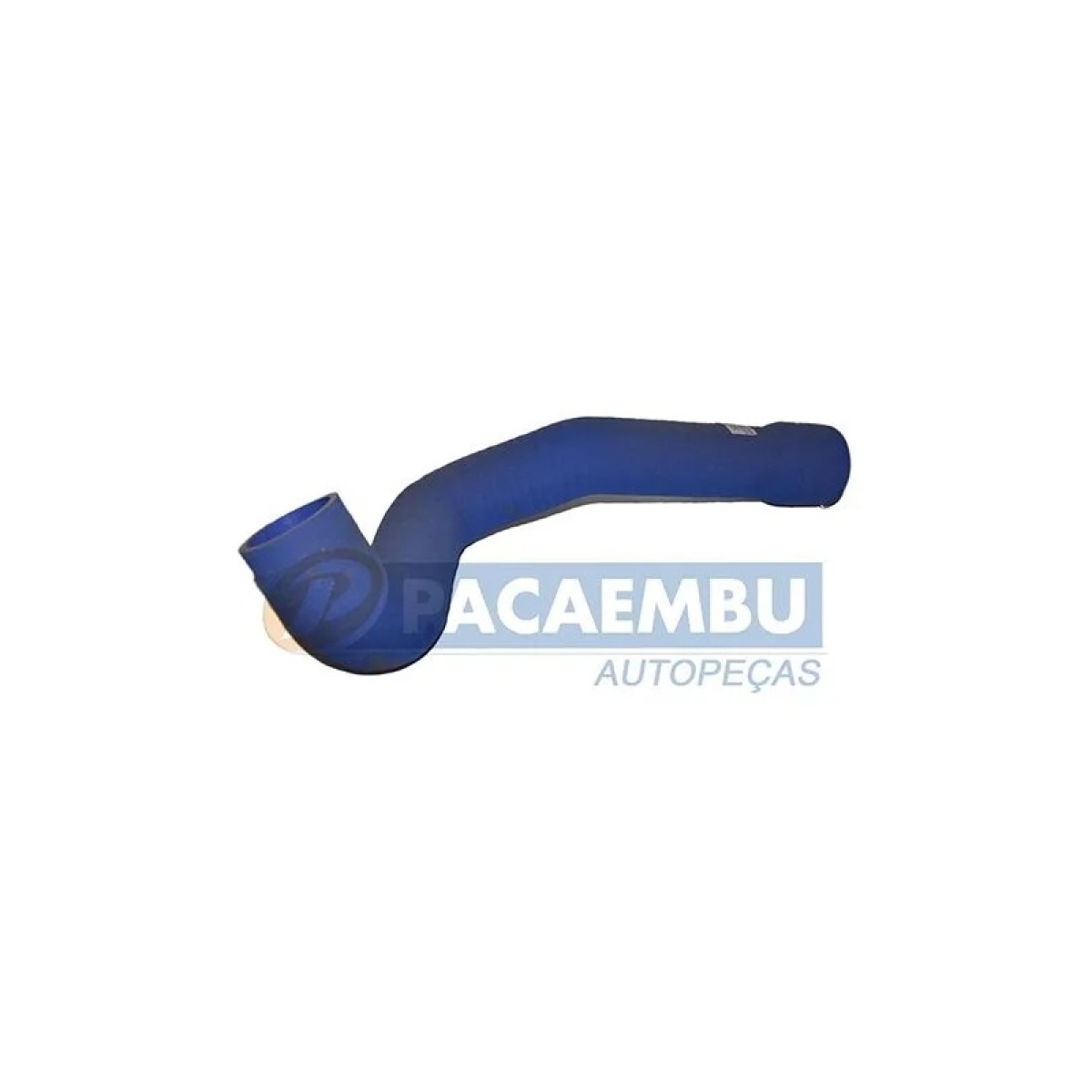 MANGUEIRA INTERCOOLER VOLARE W8 (6013101014006])